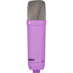 Микрофон студийный RODE NT1 Signature, Purple