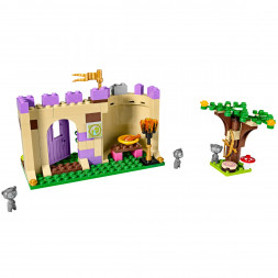 Конструктор LEGO Disney Princess 41051 Горные игры Мериды