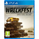 Игра Wreckfest [PS4, русские субтитры] в Кирове