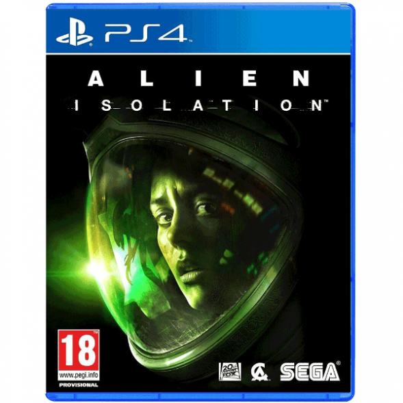 Игра Alien: Isolation [PS4, русская версия] в Кирове
