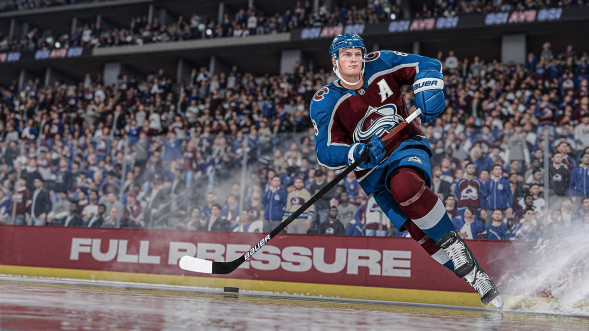 Игра NHL 24 [PS4, английская версия] в Кирове