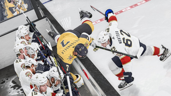 Игра NHL 24 [PS4, английская версия] в Кирове