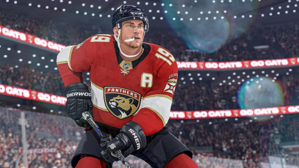 Игра NHL 24 [PS4, английская версия] в Кирове