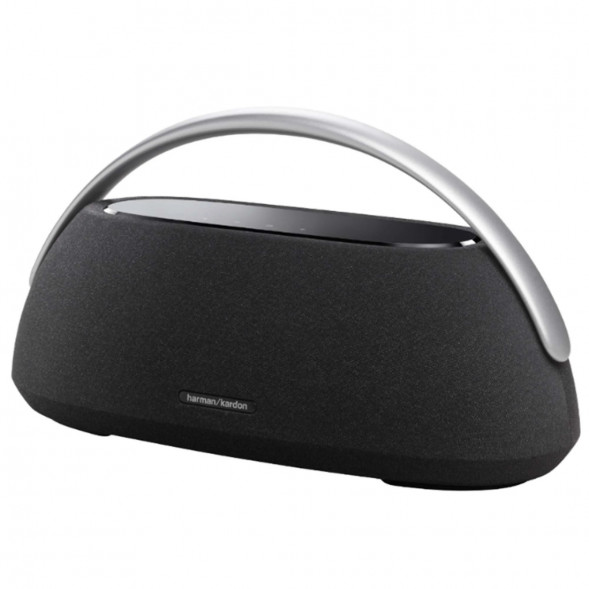 Портативная акустика Harman/Kardon Go + Play 3, черный в Кирове