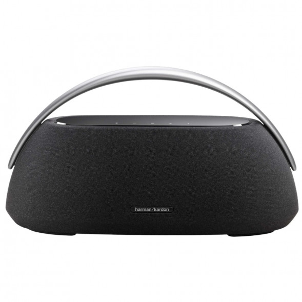 Портативная акустика Harman/Kardon Go + Play 3, черный в Кирове