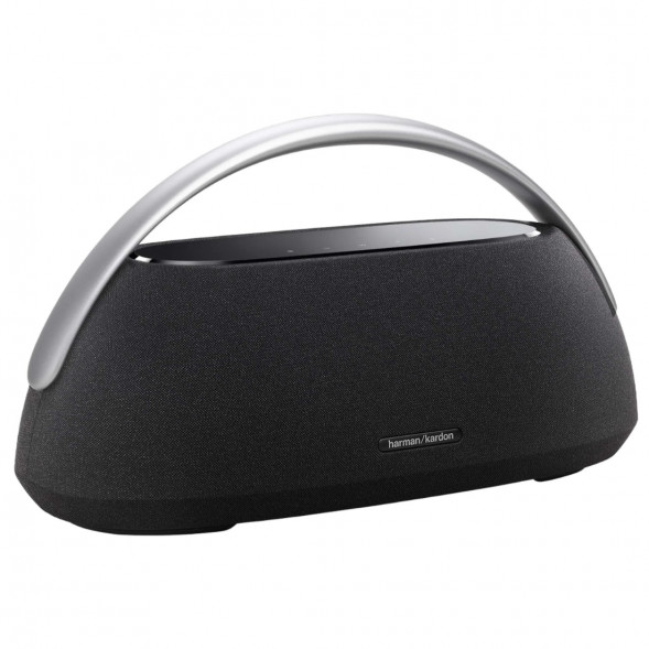 Портативная акустика Harman/Kardon Go + Play 3, черный в Кирове