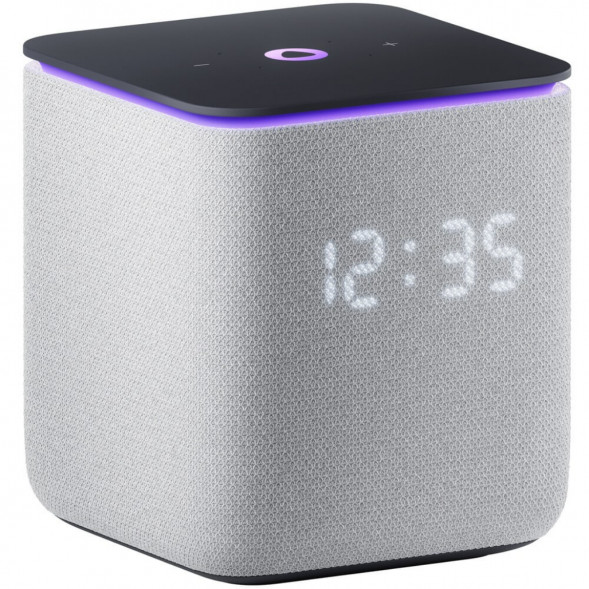 Умная колонка Яндекс Станция Миди с Алисой на YaGPT, серый в Кирове