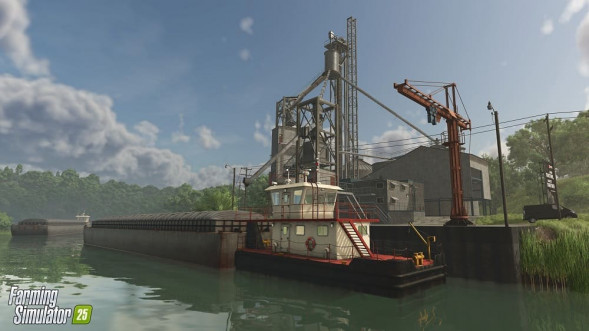 Игра Farming Simulator 25 [PS5, русские субтитры] в Кирове