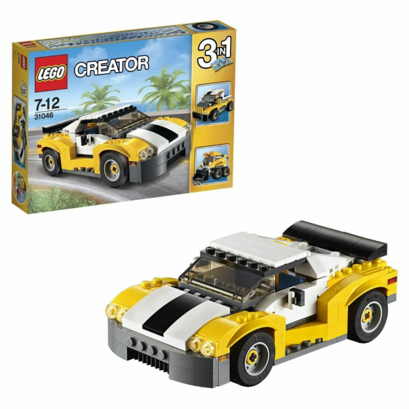 Конструктор LEGO Creator 31046 Кабриолет в Кирове