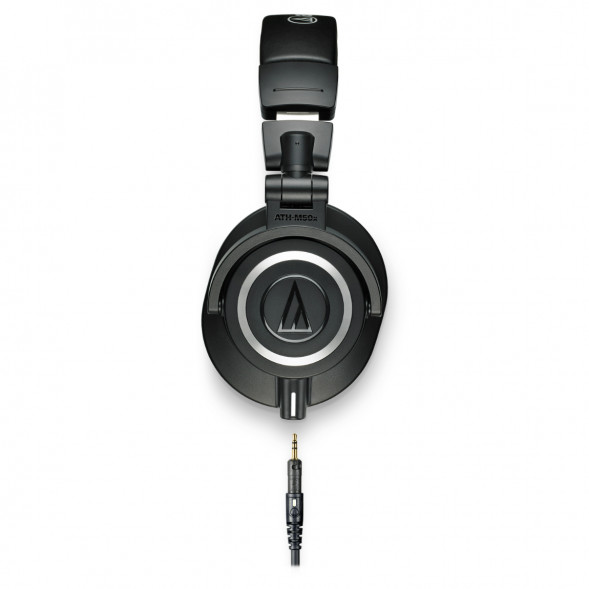 Наушники полноразмерные Audio-Technica ATH-M50x, Black в Кирове