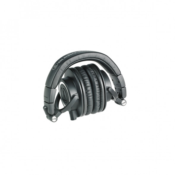 Наушники полноразмерные Audio-Technica ATH-M50x, Black в Кирове