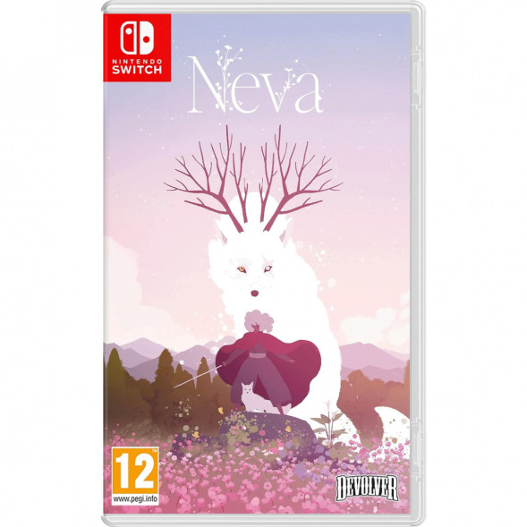 Игра Neva [Nintendo Switch, русские субтитры] в Кирове