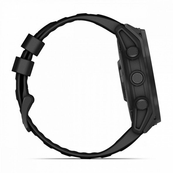 Умные часы Garmin Tactix 8 51 mm Solar Sapphire Elite Applied Ballistics 010-03407-11 в Кирове