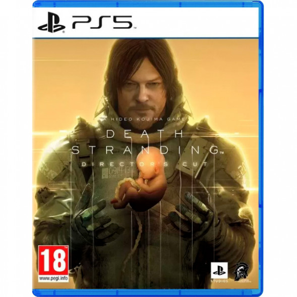 Игра Death Stranding Director&amp;#039;s Cut для PlayStation 5 в Кирове