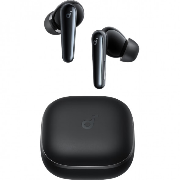 Беспроводные наушники Anker Soundcore Liberty 5, Black в Кирове
