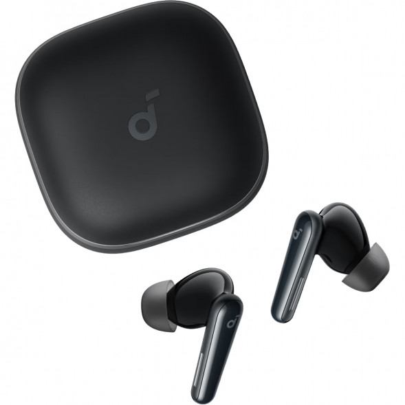 Беспроводные наушники Anker Soundcore Liberty 5, Black в Кирове