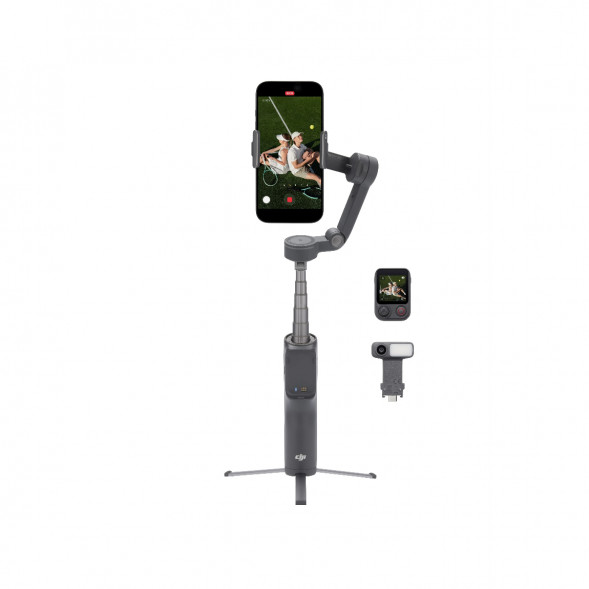Стабилизатор DJI Osmo Mobile 8P (Advanced Tracking Combo) в Кирове