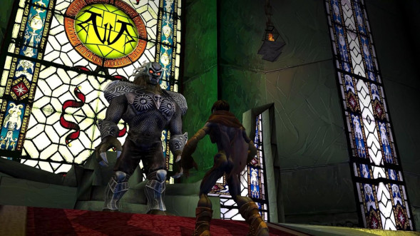 Игра Legacy of Kain: Soul Reaver 1 &amp;amp; 2 Remastered [PS5, русская версия] в Кирове