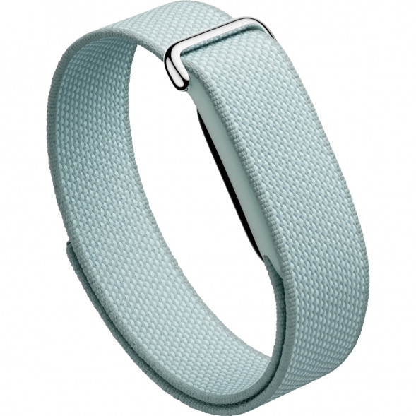 Фитнес-браслет Google Fitbit Air (Серо-голубой/Fog) в Кирове