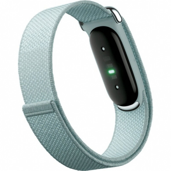 Фитнес-браслет Google Fitbit Air (Серо-голубой/Fog) в Кирове