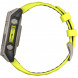 Умные часы Garmin Fenix 8, 51 мм, Solar, Sapphire Titanium with AMP Yellow/Graphite Silicone Band 010-02907-20 в Кирове