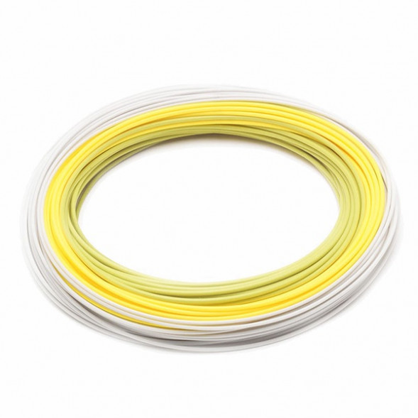 Леска RIO Elite Gold WF8F, Moss/Gold/Gray в Кирове