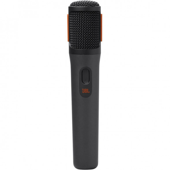 Беспроводной микрофон JBL PartyBox Wireless Mic (2 шт.) черный в Кирове