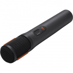 Беспроводной микрофон JBL PartyBox Wireless Mic (2 шт.) черный