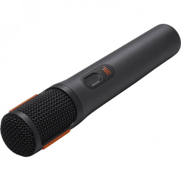 Беспроводной микрофон JBL PartyBox Wireless Mic (2 шт.) черный в Кирове