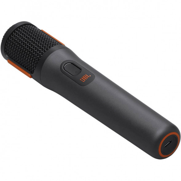 Беспроводной микрофон JBL PartyBox Wireless Mic (2 шт.) черный в Кирове