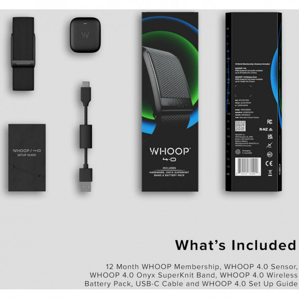 Фитнес браслет WHOOP 4.0 в Кирове