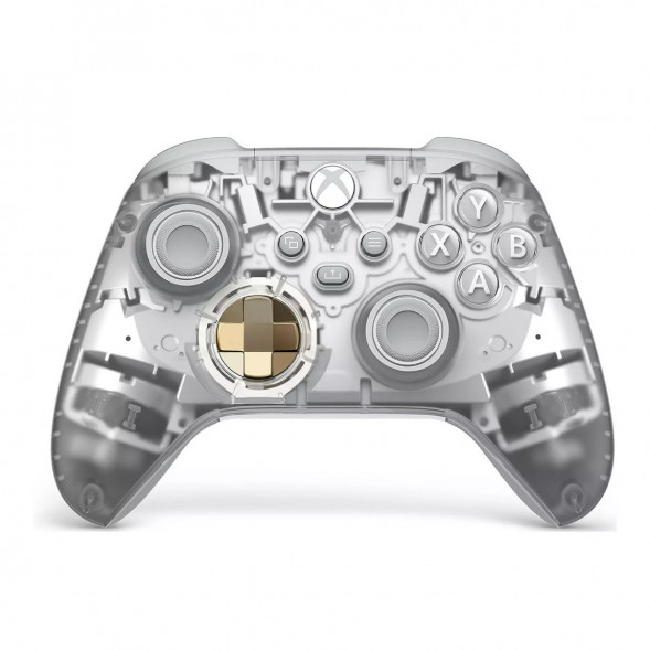 Беспроводной геймпад Xbox Series Wireless Controller Special Edition, Ghost Cipher в Кирове