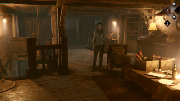 Игра Syberia: The World Before 20 Year Edition [PS4, русская версия] в Кирове