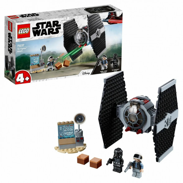 Конструктор LEGO Star Wars 75237 Истребитель Сид в Кирове