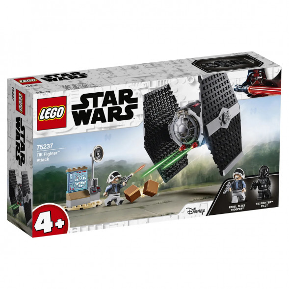 Конструктор LEGO Star Wars 75237 Истребитель Сид в Кирове