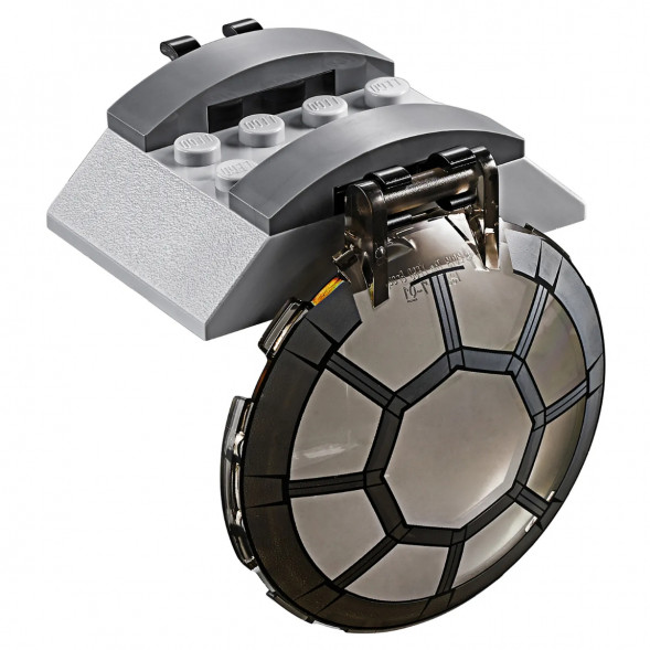 Конструктор LEGO Star Wars 75237 Истребитель Сид в Кирове