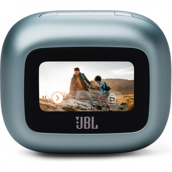 Беспроводные наушники JBL Live Flex 3, Blue в Кирове