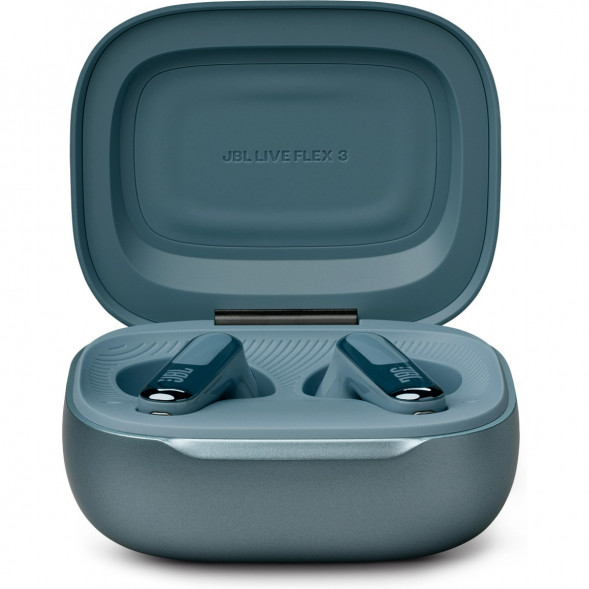 Беспроводные наушники JBL Live Flex 3, Blue в Кирове