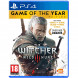 Игра Witcher 3: Wild Hunt (Ведьмак 3: Дикая Охота) Game of the year Edition [PS4, русские субтитры] в Кирове
