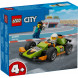 Конструктор LEGO City 60399 Зеленый Гоночный автомобиль в Кирове