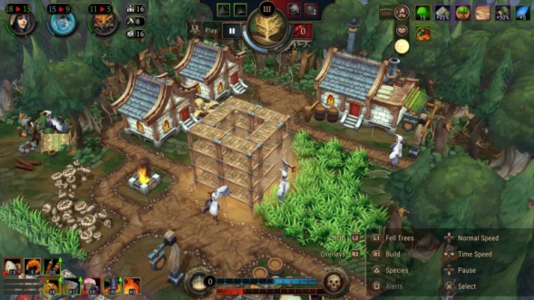 Игра Against the Storm [PS5, русские субтитры] в Кирове