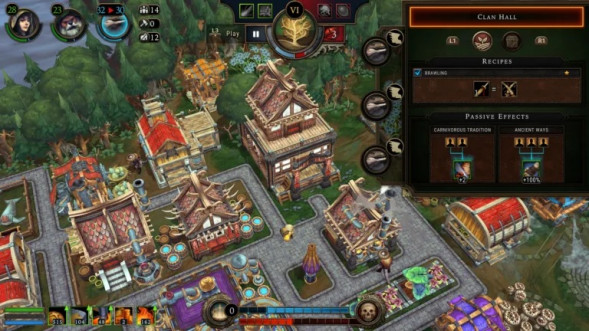 Игра Against the Storm [PS5, русские субтитры] в Кирове