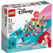 Конструктор LEGO Disney Princess 43176 Книга сказочных приключений Ариэль в Кирове