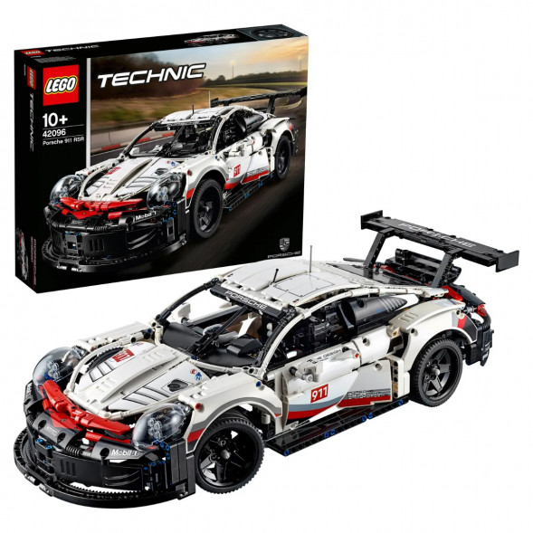 Конструктор LEGO Technic 42096 Porsche 911 RSR в Кирове