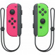 Геймпад Nintendo Switch Joy-Con controllers Duo, зеленый/розовый в Кирове