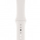 Ремешок для Apple Watch 40mm White Sport Band (MTP52ZM/A), белый в Кирове