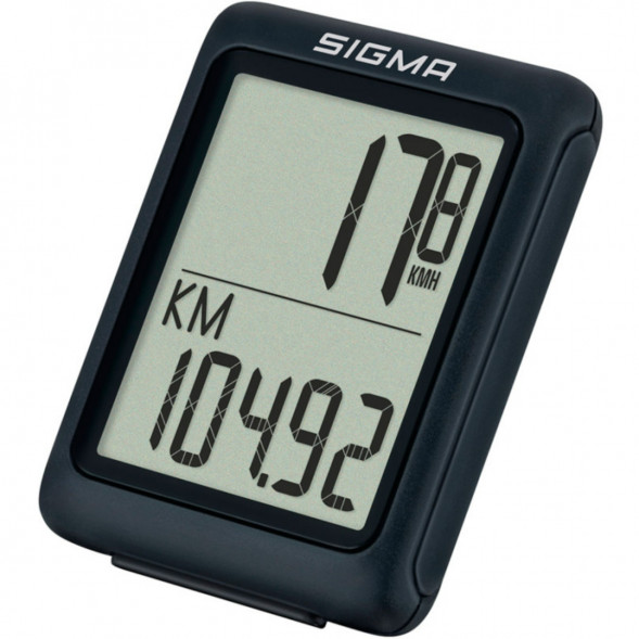 Велокомпьютер проводной SIGMA BC 5.0 WR (05210) в Кирове