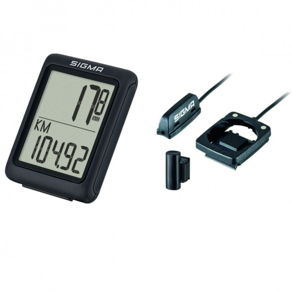 Велокомпьютер проводной SIGMA BC 5.0 WR (05210) в Кирове