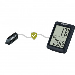 Велокомпьютер проводной SIGMA BC 5.0 WR (05210)