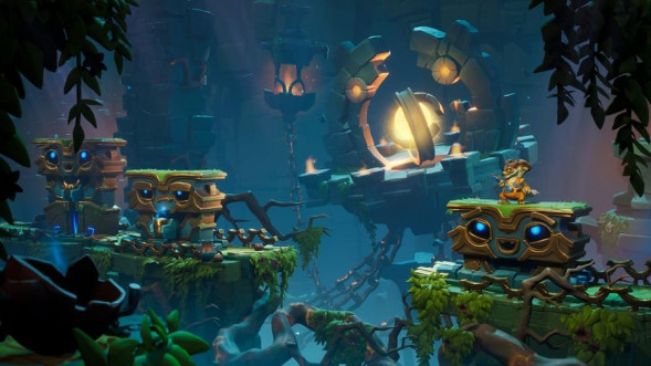 Игра Nikoderiko: The Magical World - Director&amp;#039;s Cut [Nintendo Switch, русская версия] в Кирове